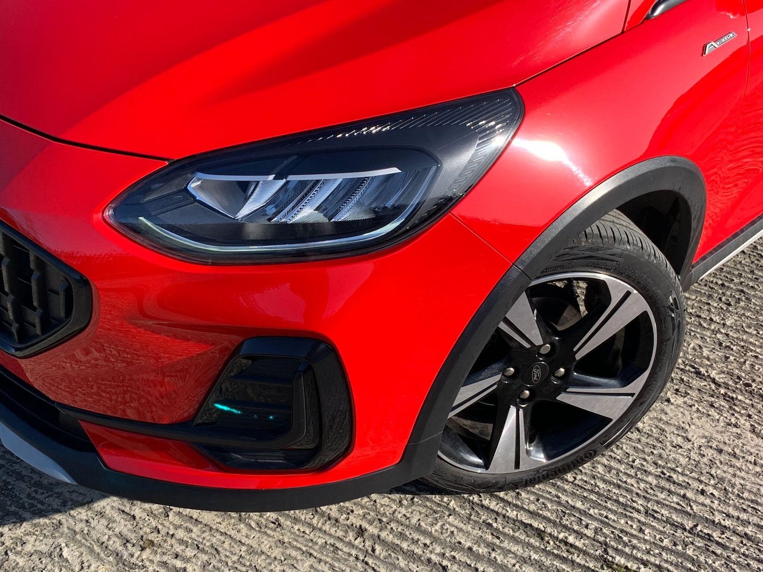 Used Ford Fiesta for sale - 77684318: Photo 51