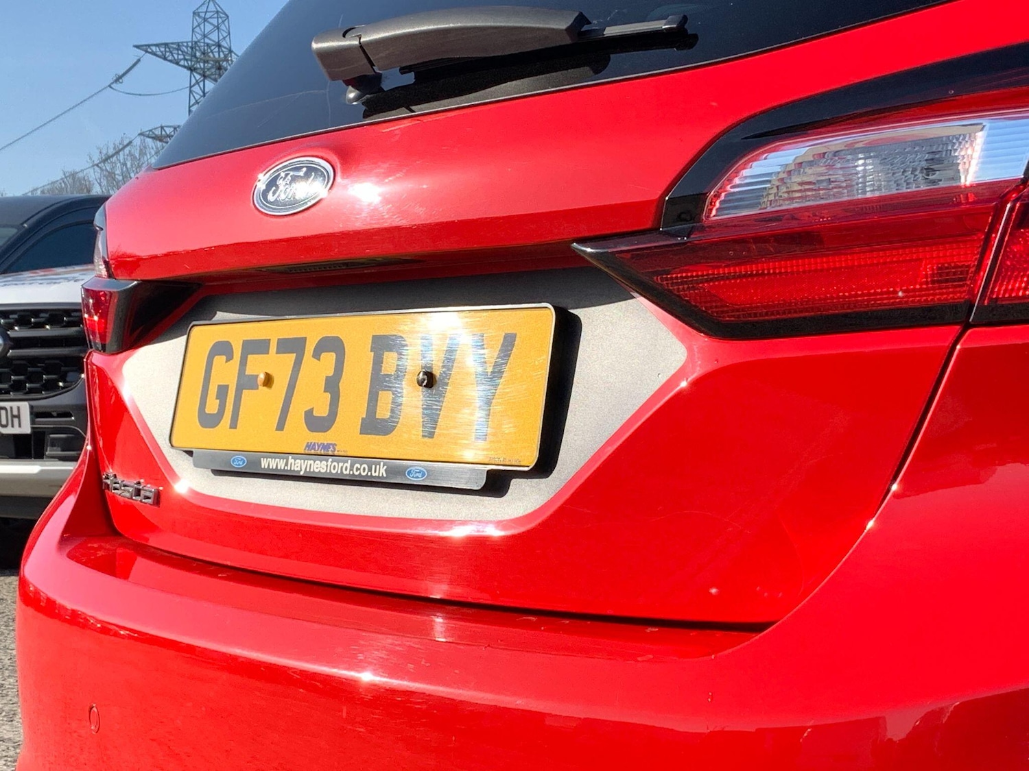 Used Ford Fiesta for sale - 77684318: Photo 53