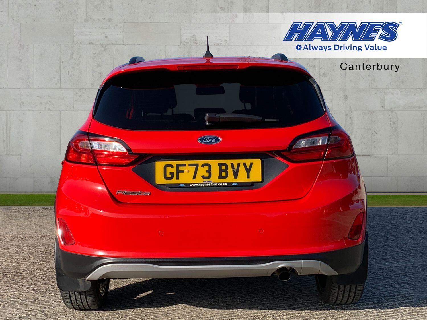 Used Ford Fiesta for sale - 77684318: Photo 6