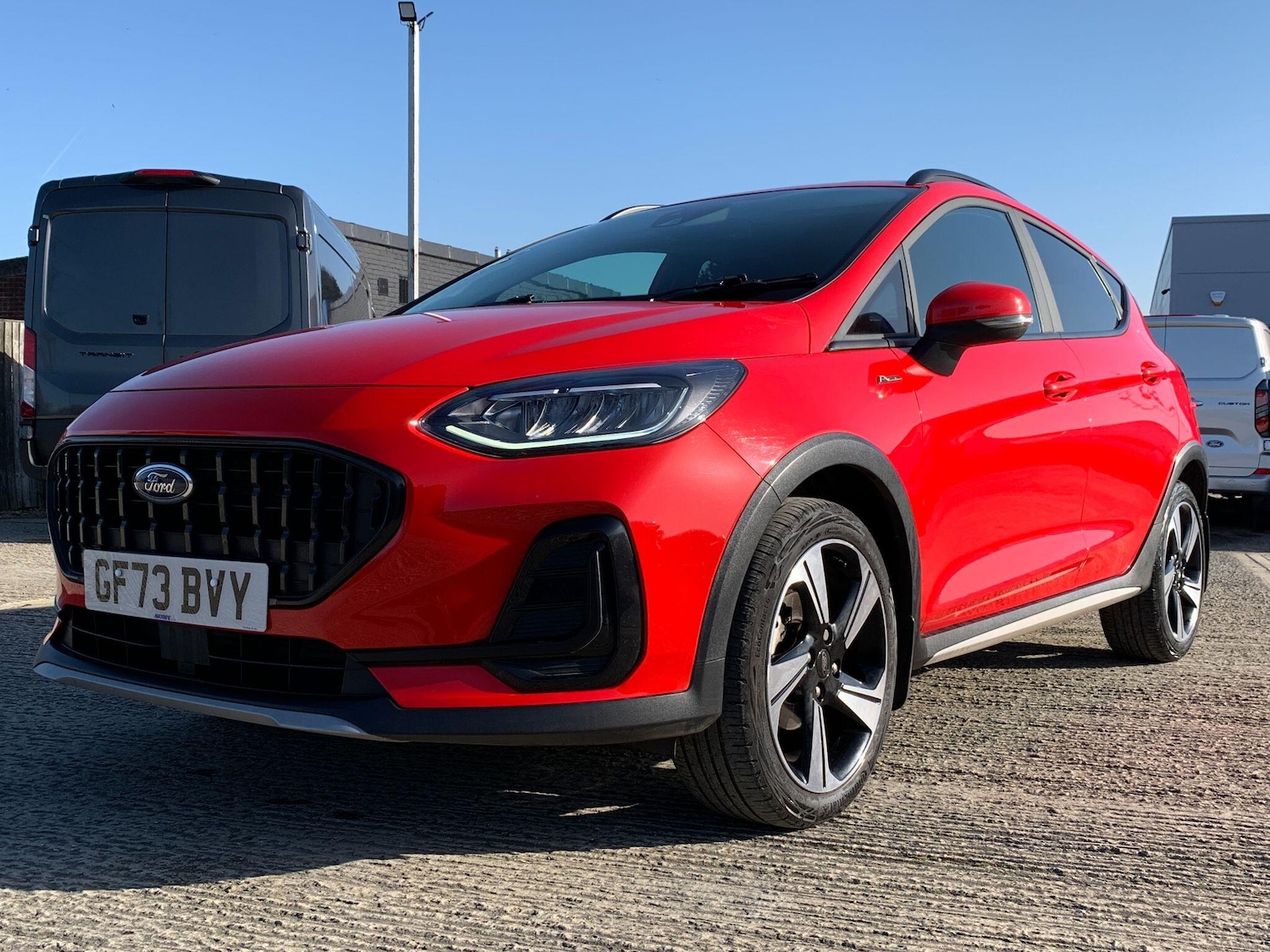 Used Ford Fiesta for sale - 77684318: Photo 9