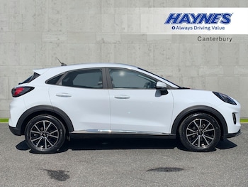 Used Ford Puma 2022 for sale - 78319478: Photo