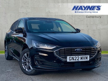 Used Ford Focus 2022 for sale - 76227881: Photo