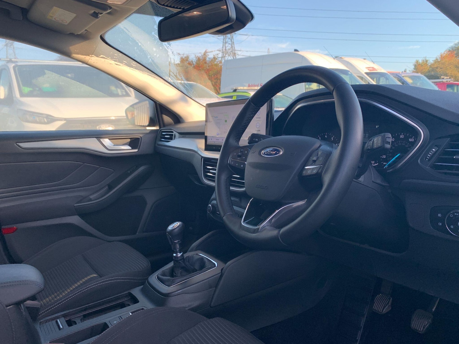 Used Ford Focus 2022 for sale - 76227881: Photo 2