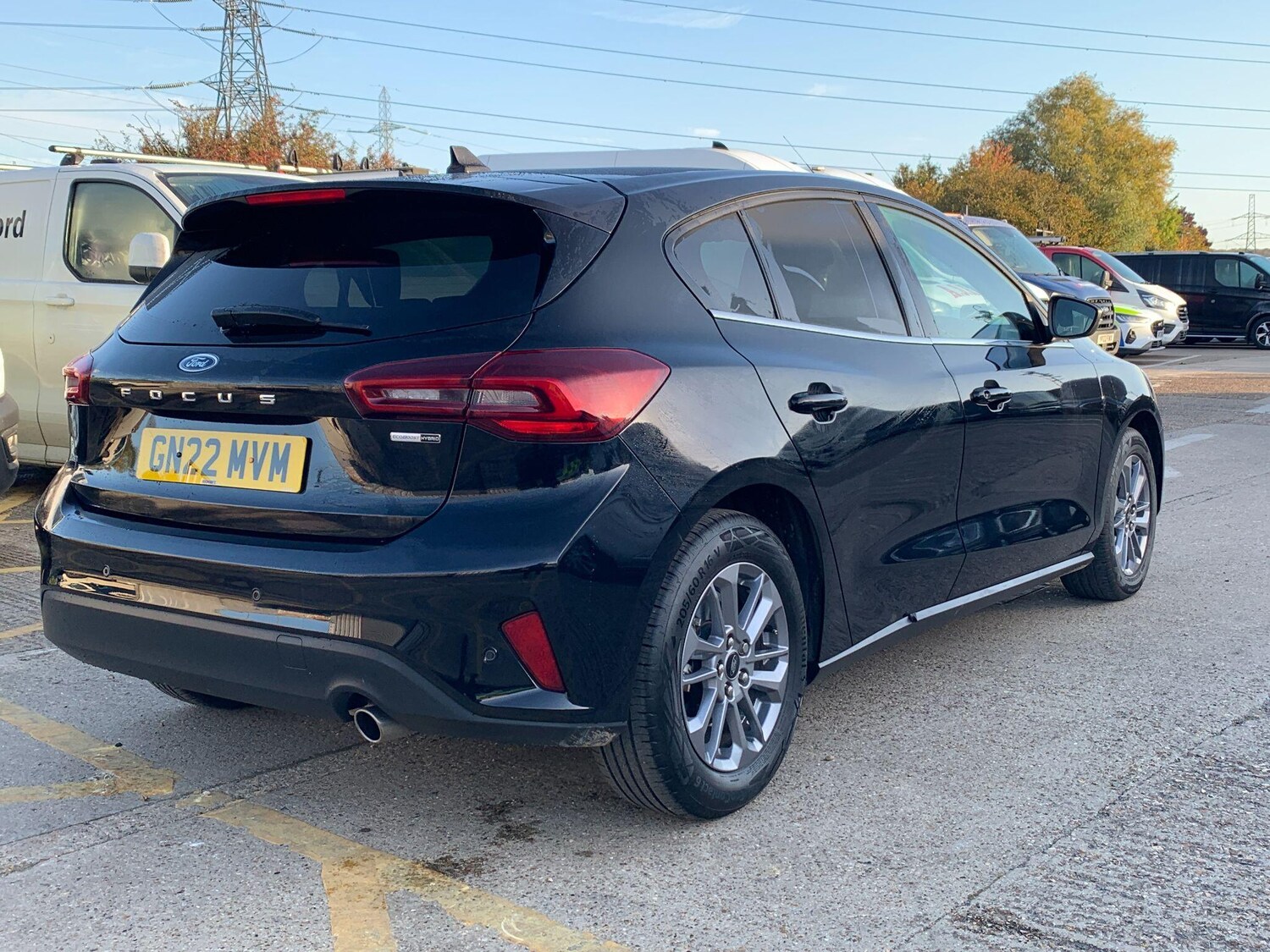 Used Ford Focus 2022 for sale - 76227881: Photo 20