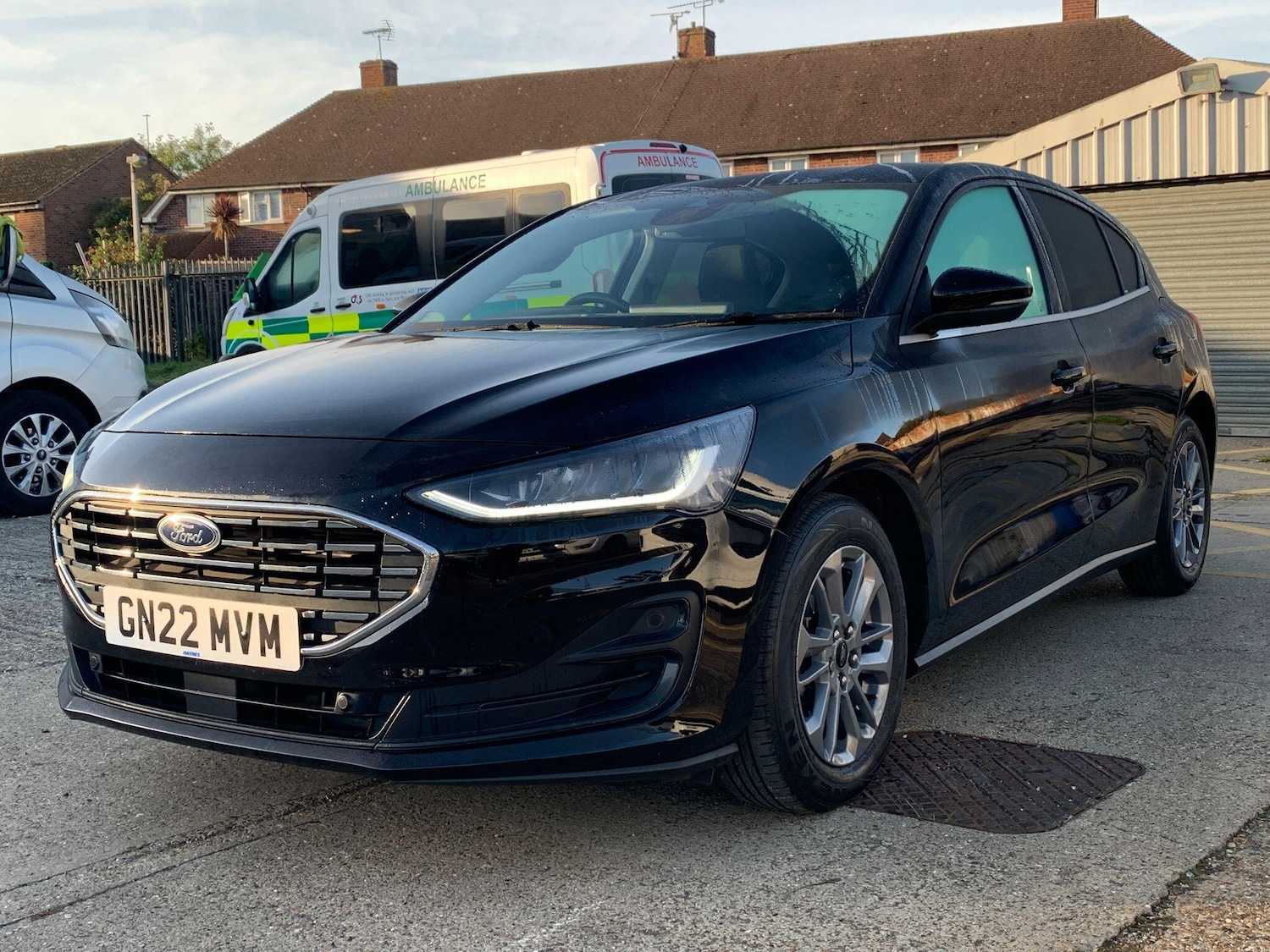 Used Ford Focus 2022 for sale - 76227881: Photo 21