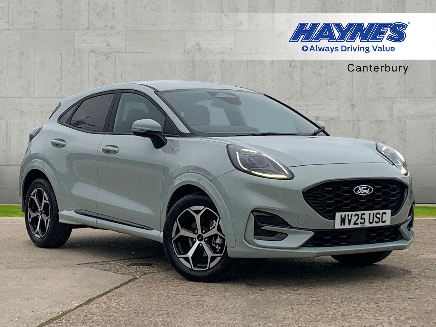 Used Ford Puma 2025 for sale - 76511928: Photo 1