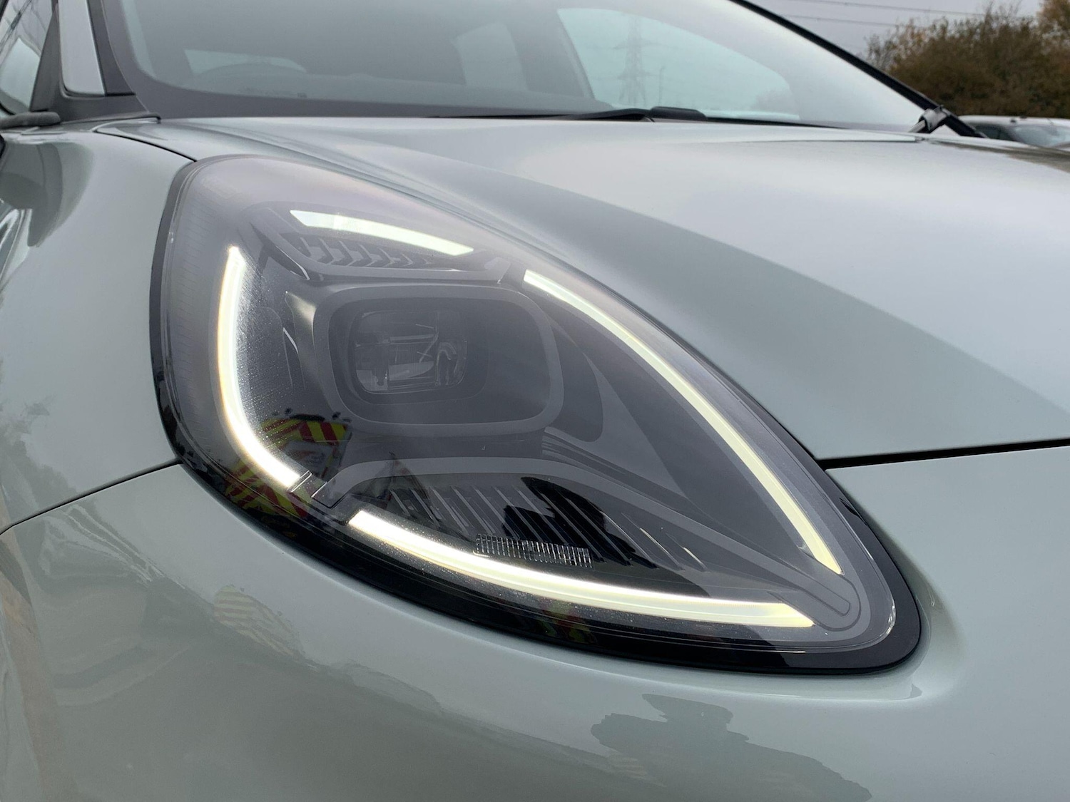 Used Ford Puma 2025 for sale - 76511928: Photo 10