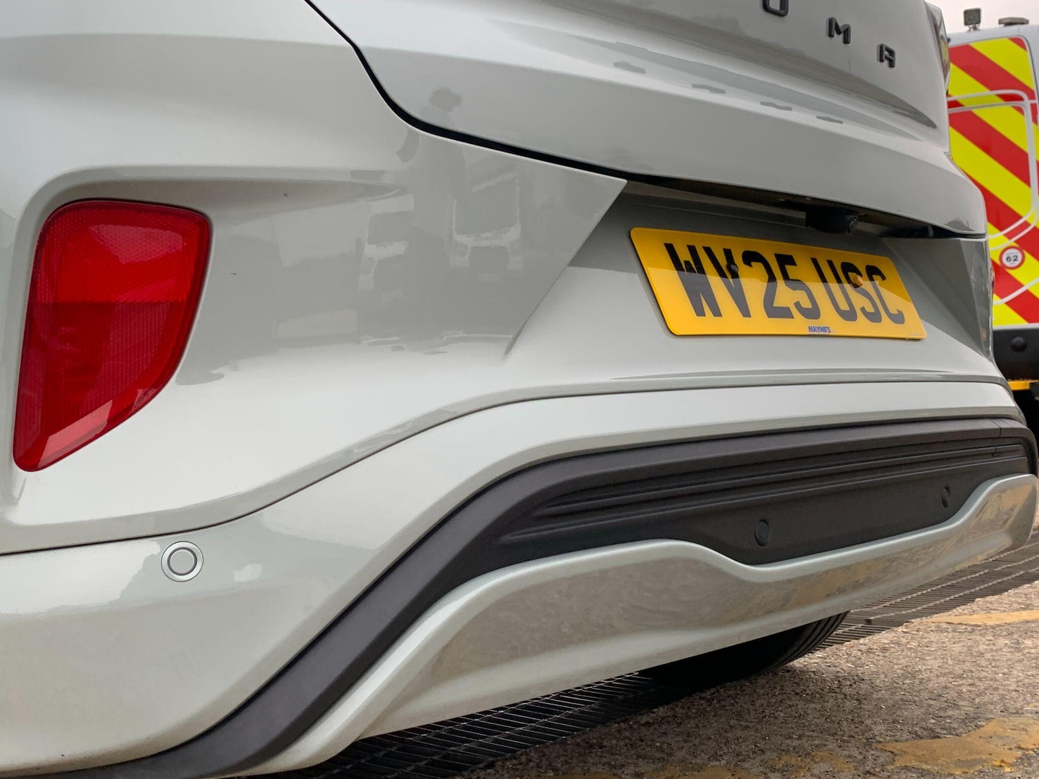 Used Ford Puma 2025 for sale - 76511928: Photo 12