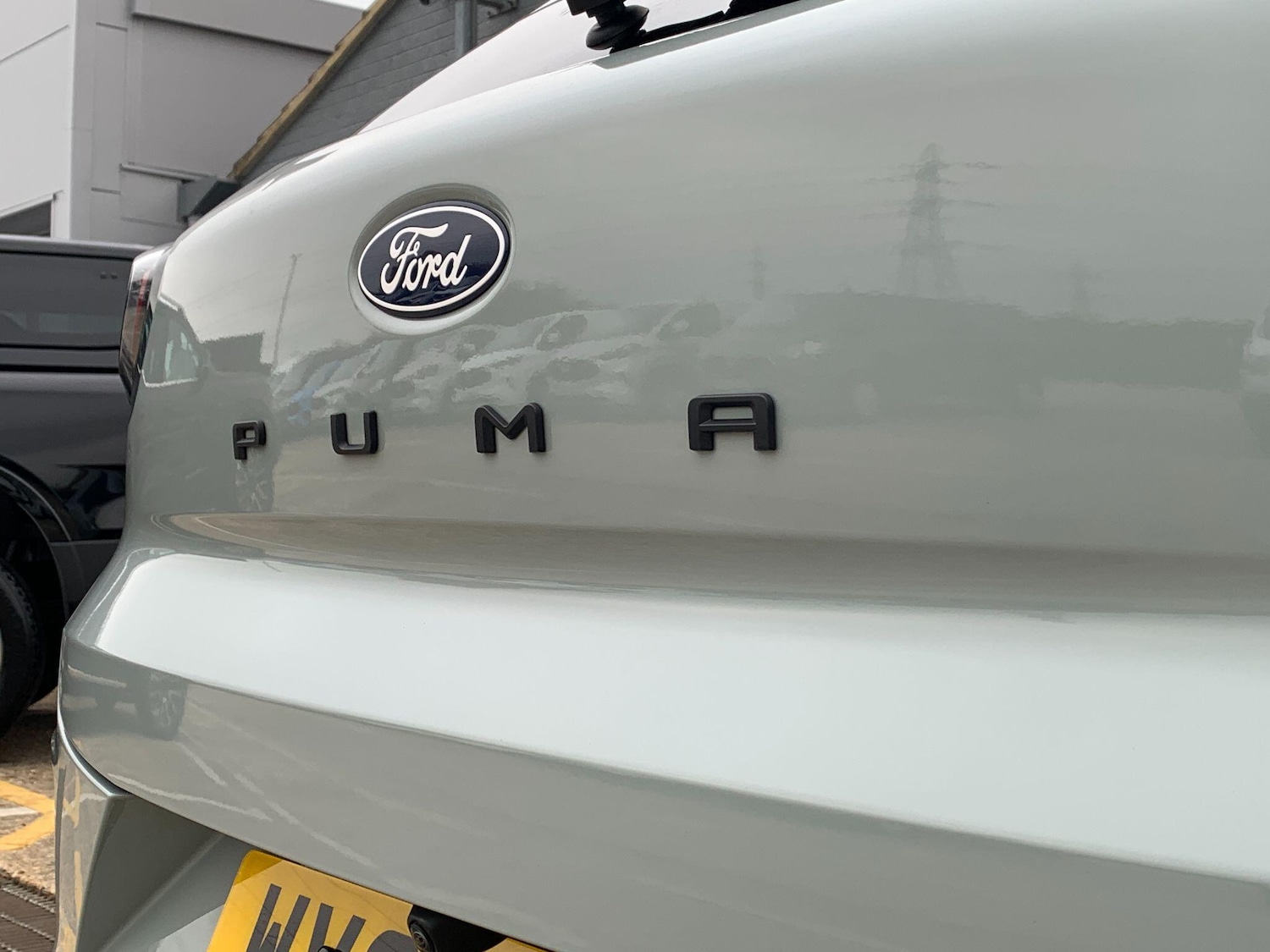 Used Ford Puma 2025 for sale - 76511928: Photo 14