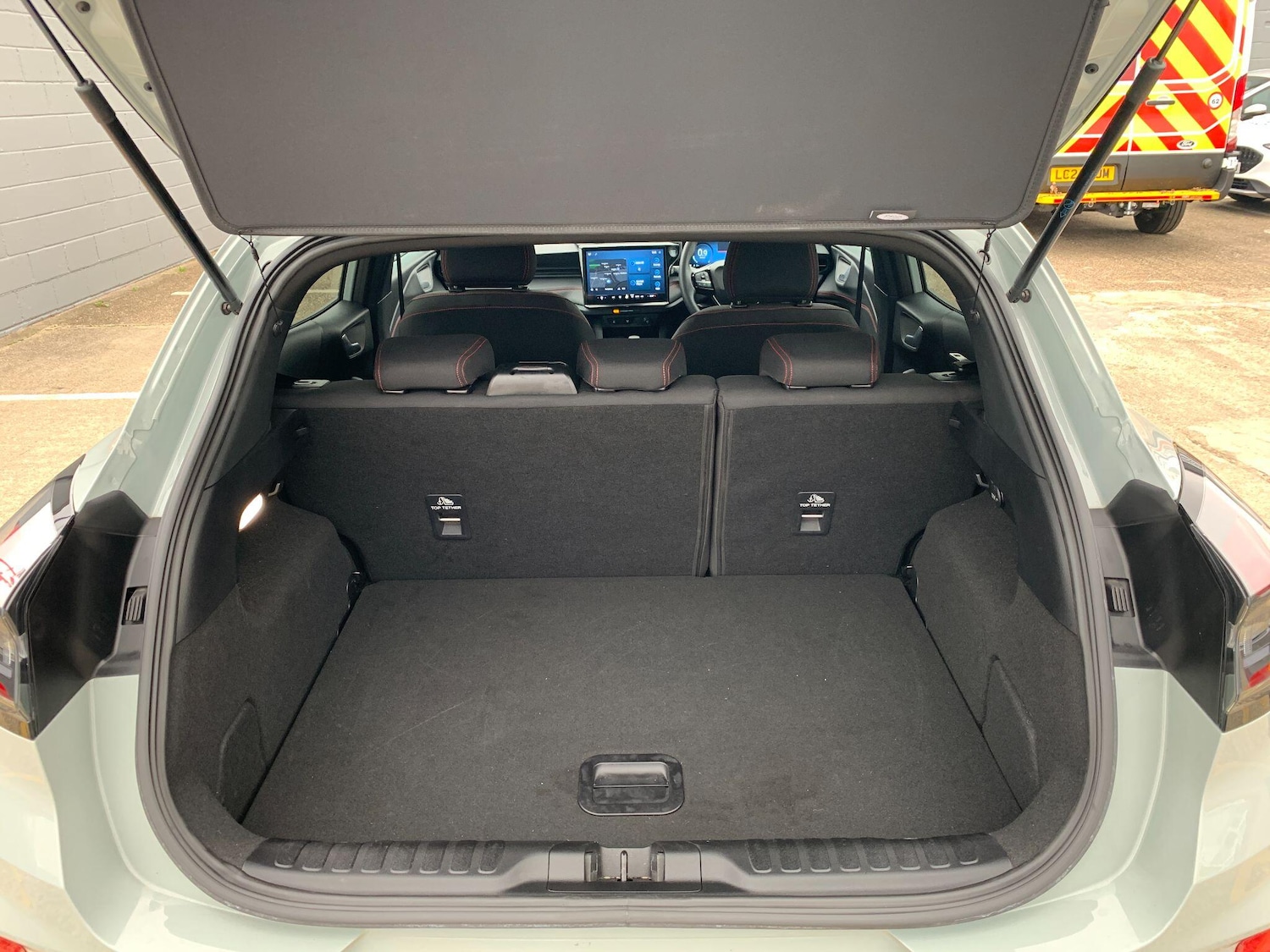 Used Ford Puma 2025 for sale - 76511928: Photo 17