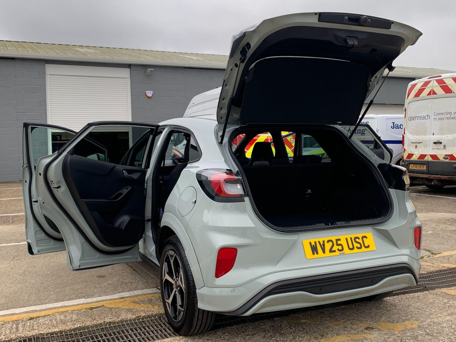 Used Ford Puma 2025 for sale - 76511928: Photo 18