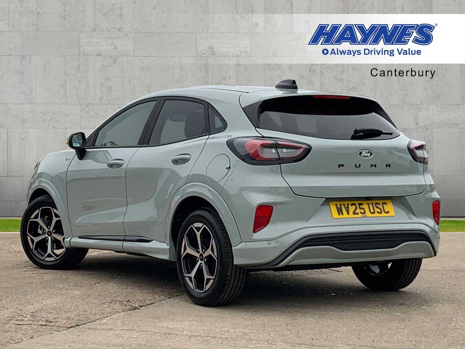 Used Ford Puma 2025 for sale - 76511928: Photo 2