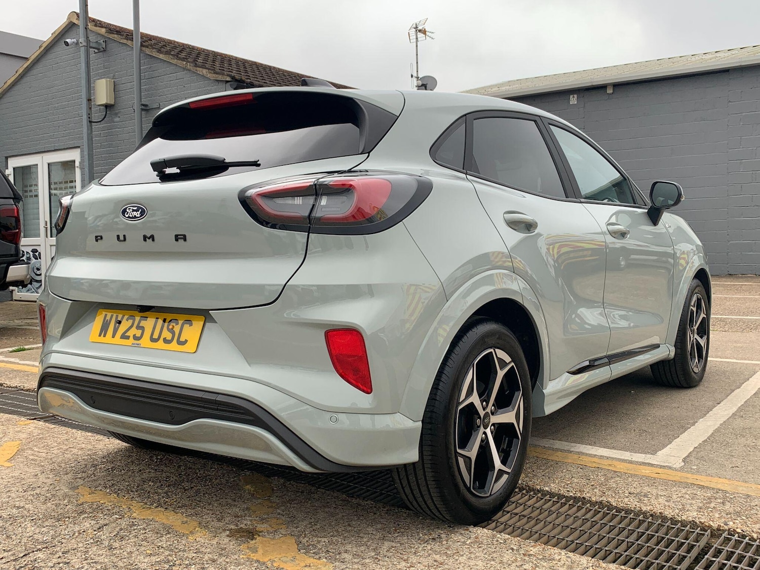 Used Ford Puma 2025 for sale - 76511928: Photo 22