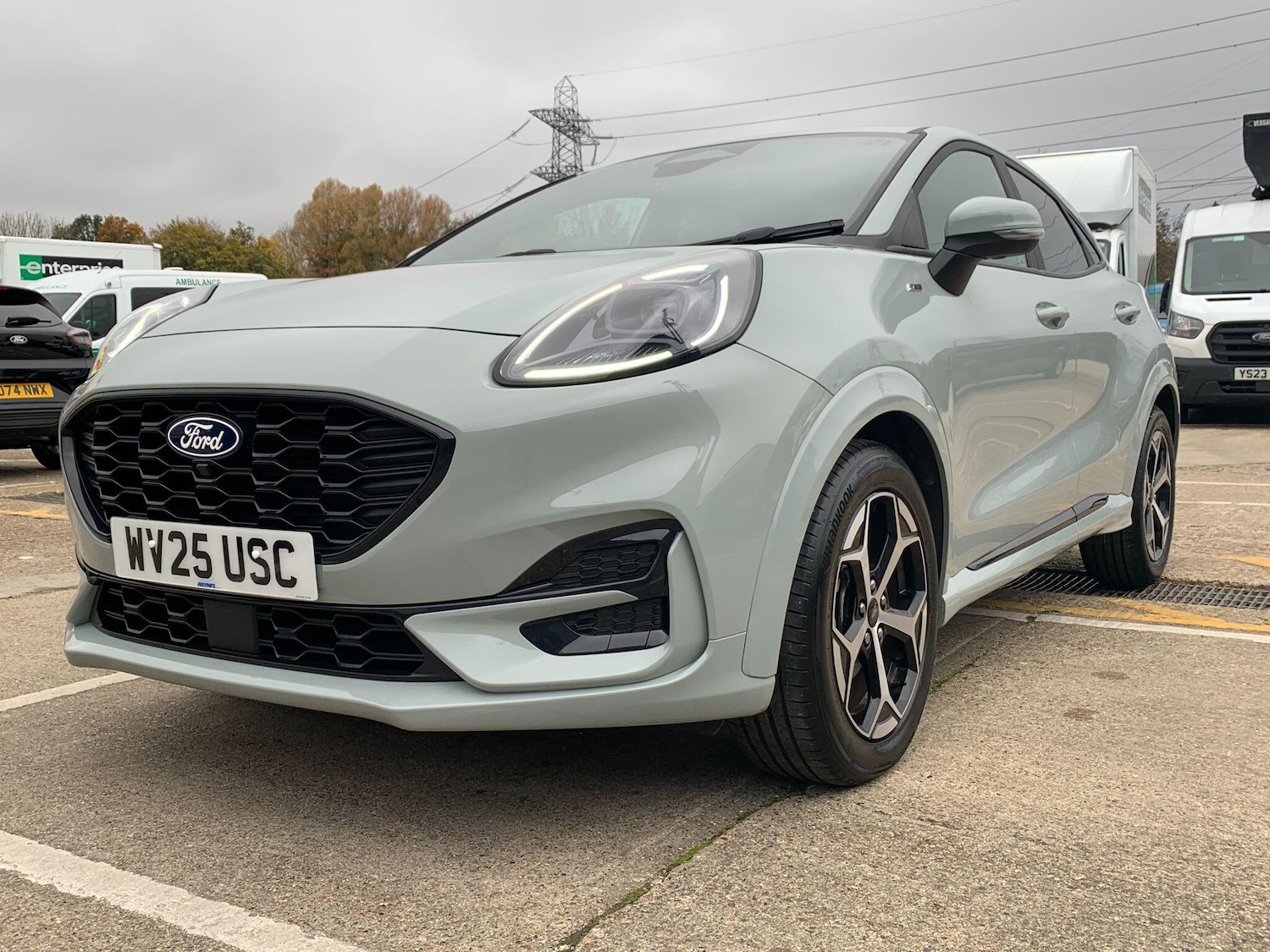 Used Ford Puma 2025 for sale - 76511928: Photo 23