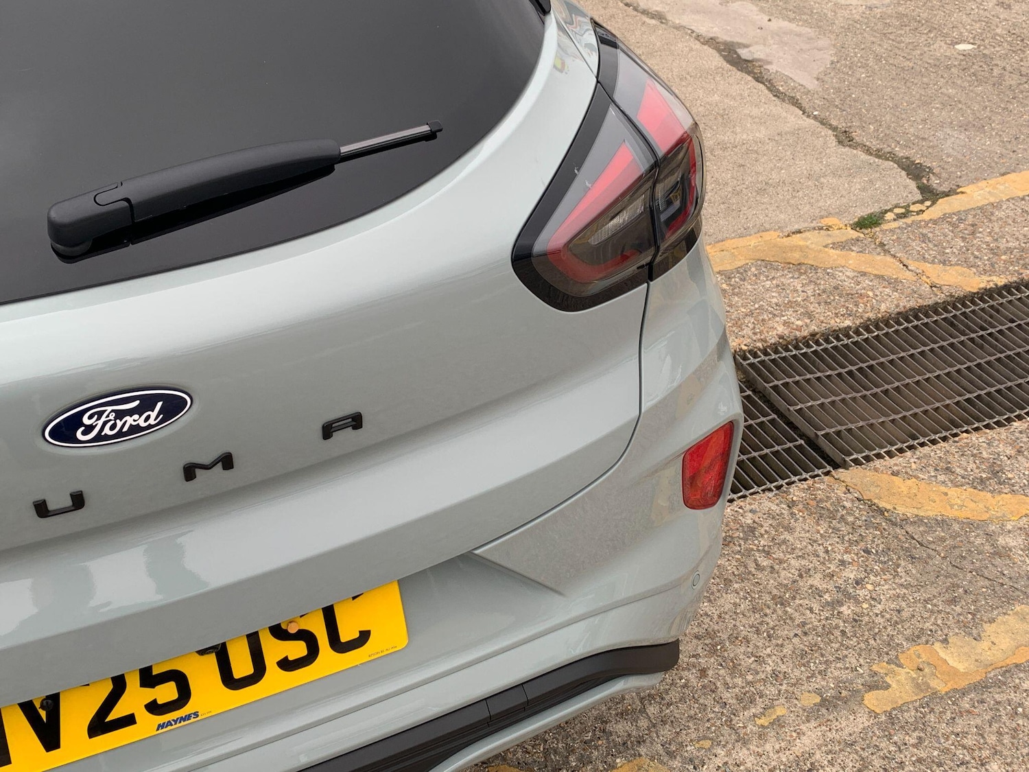 Used Ford Puma 2025 for sale - 76511928: Photo 26