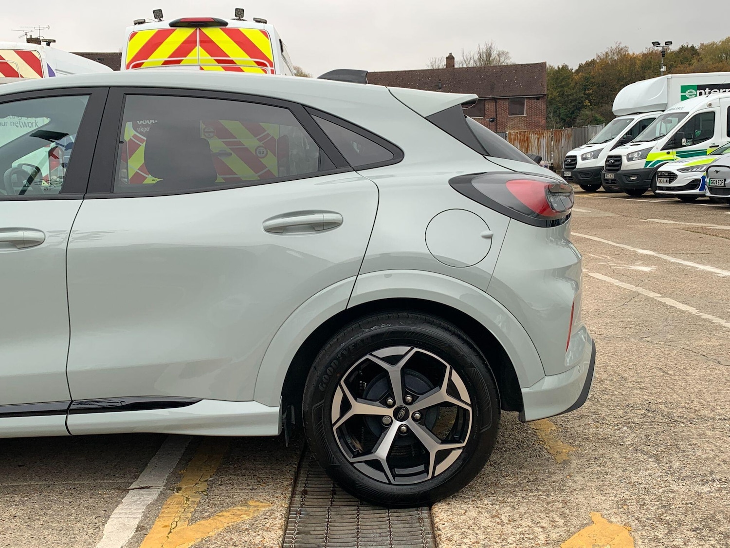 Used Ford Puma 2025 for sale - 76511928: Photo 27