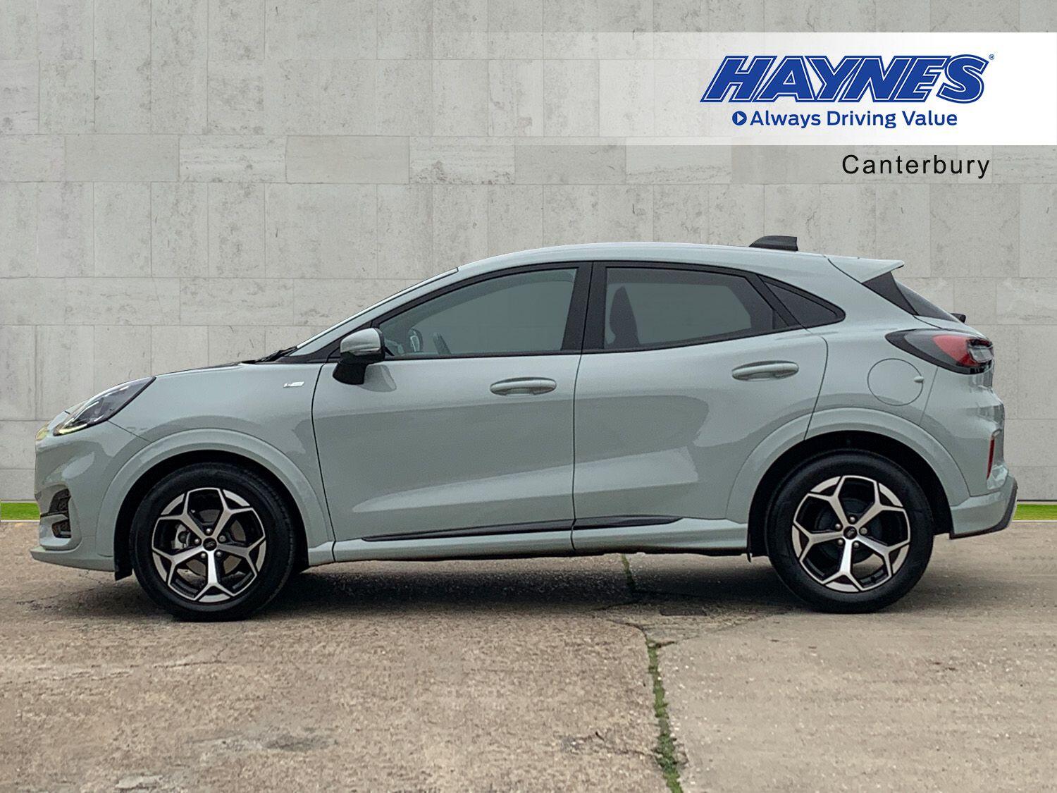 Used Ford Puma 2025 for sale - 76511928: Photo 3