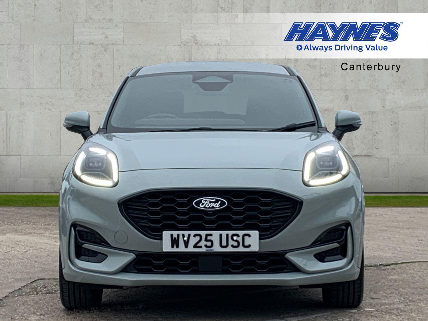 Used Ford Puma 2025 for sale - 76511928: Photo 4