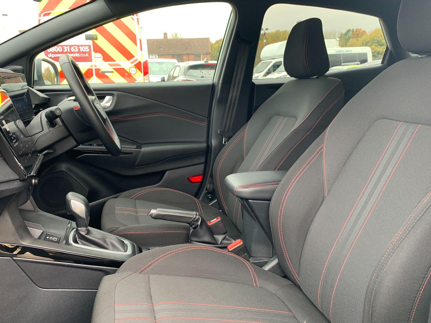 Used Ford Puma 2025 for sale - 76511928: Photo 45