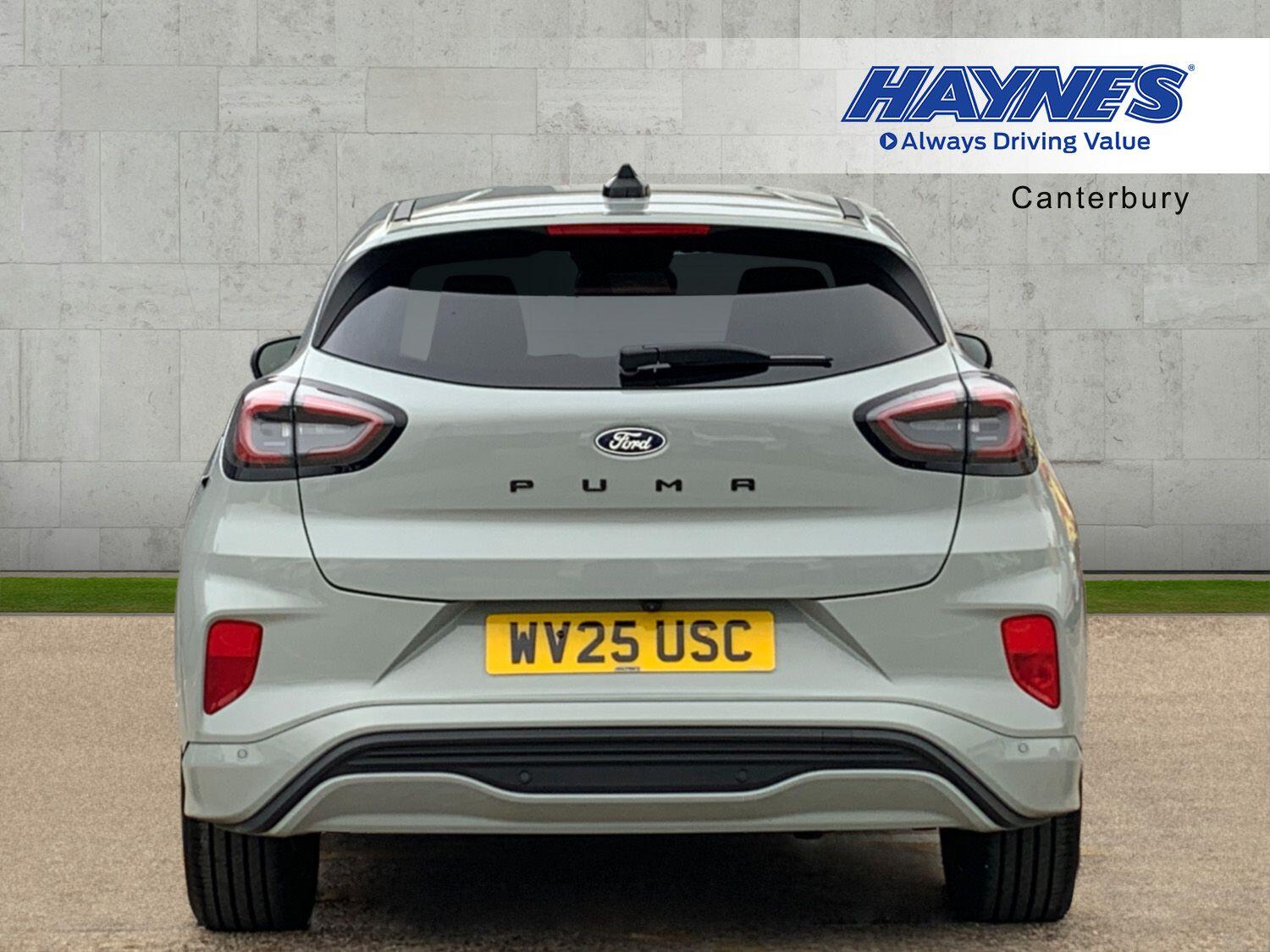 Used Ford Puma 2025 for sale - 76511928: Photo 5