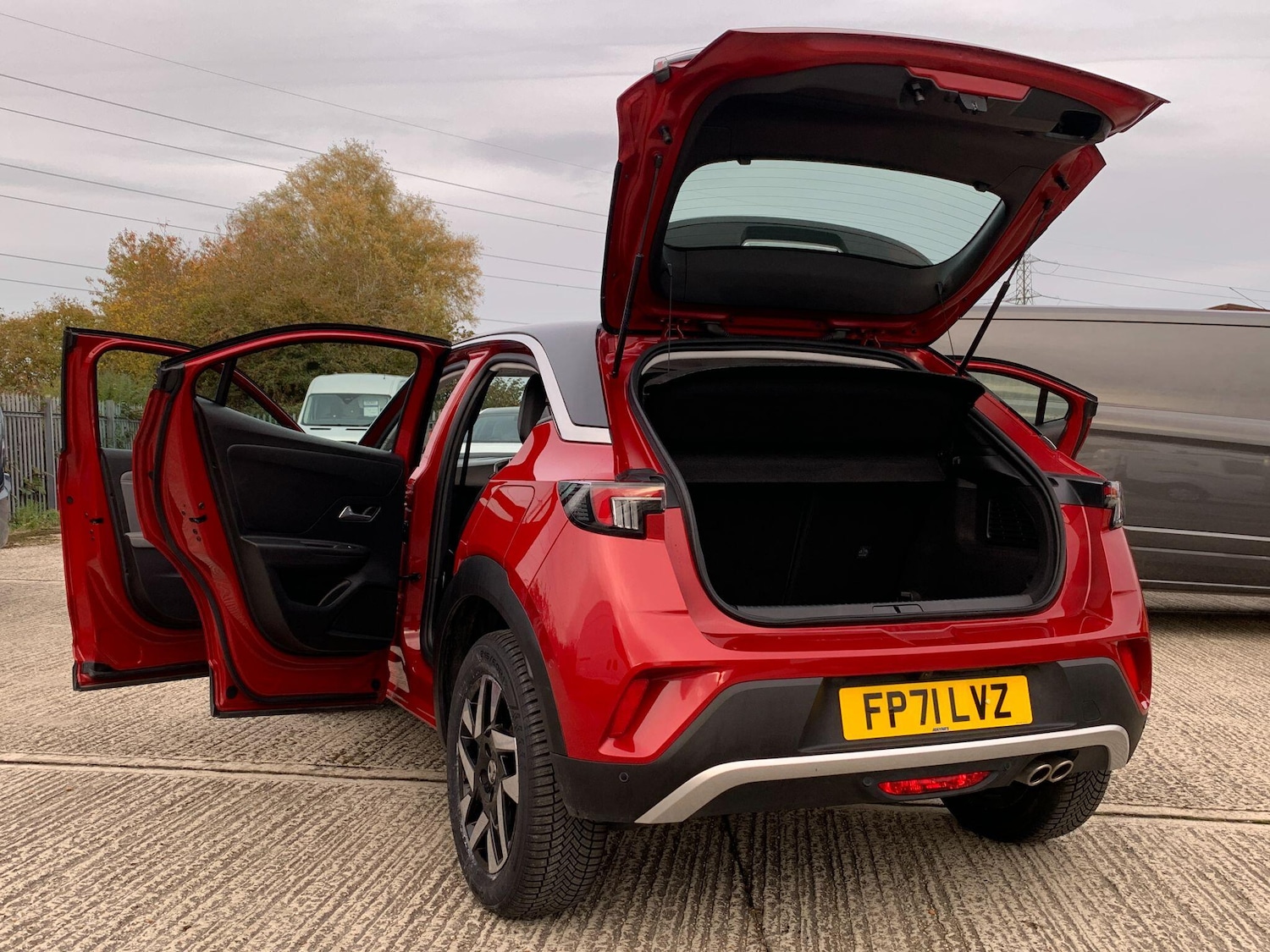 Used Vauxhall Mokka 2022 for sale - 76992975: Photo 10