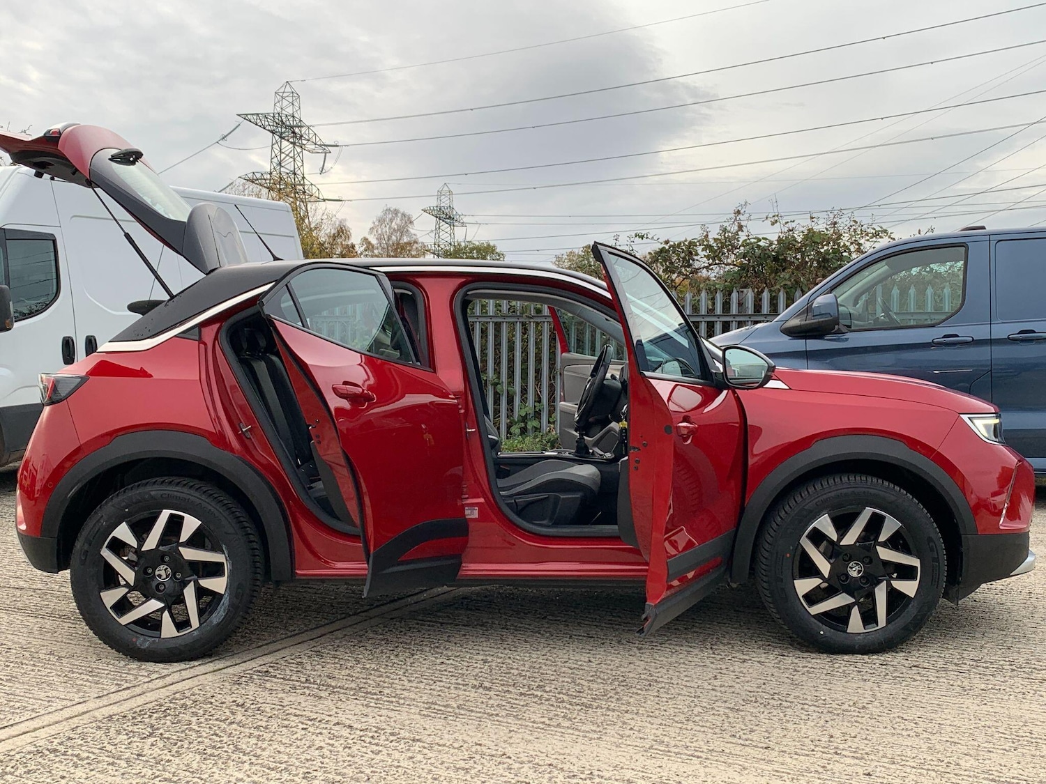 Used Vauxhall Mokka 2022 for sale - 76992975: Photo 12