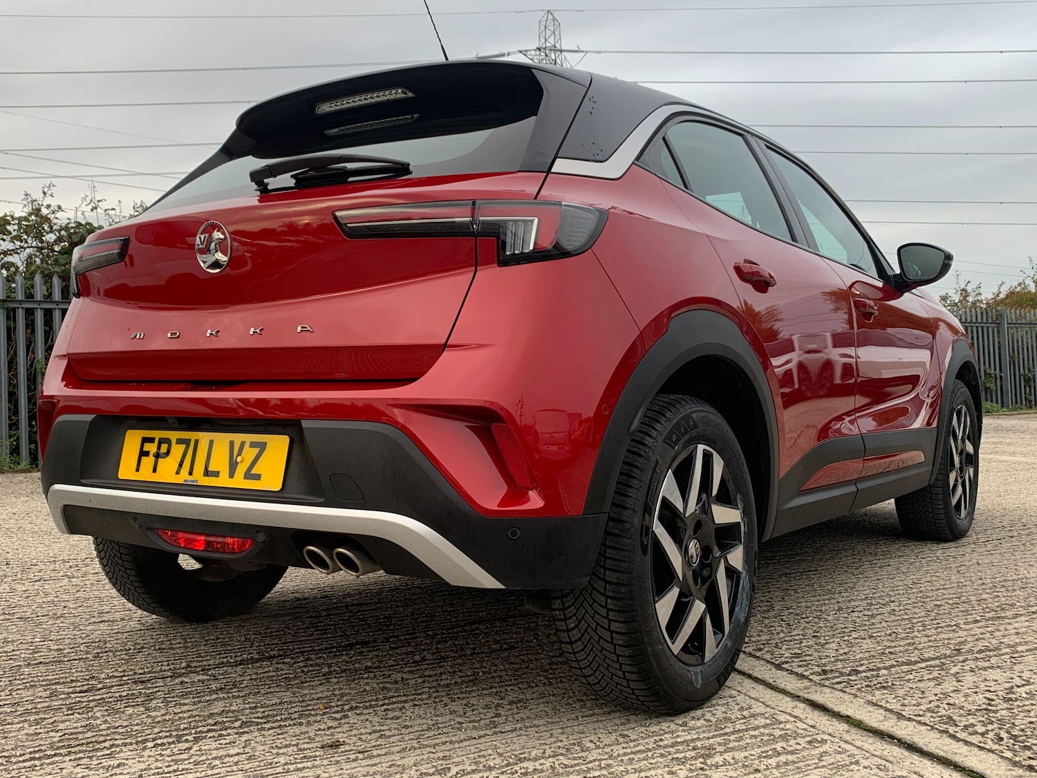 Used Vauxhall Mokka 2022 for sale - 76992975: Photo 14