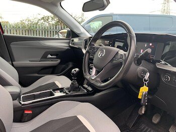 Used Vauxhall Mokka 2022 for sale - 76992975: Photo