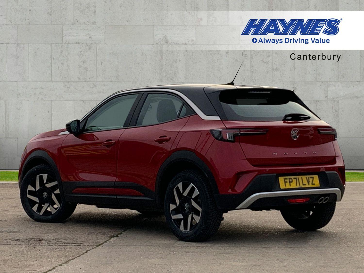 Used Vauxhall Mokka 2022 for sale - 76992975: Photo 4