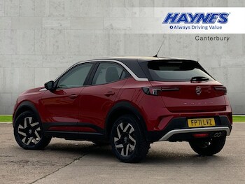 Used Vauxhall Mokka 2022 for sale - 76992975: Photo