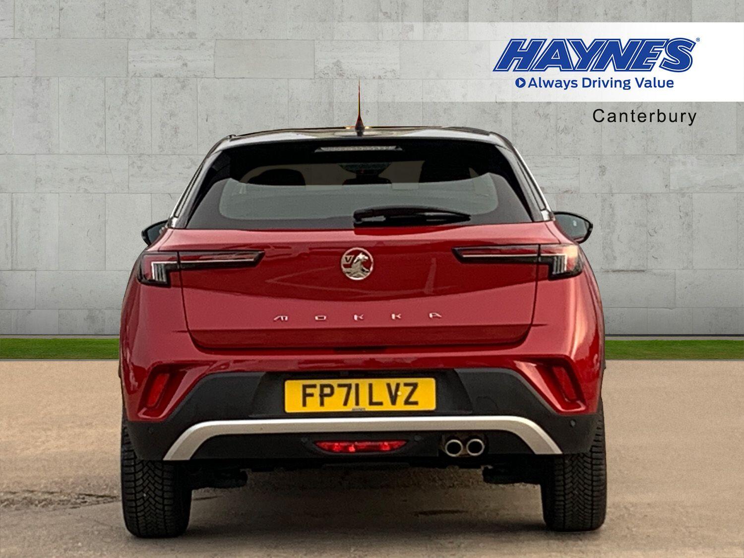 Used Vauxhall Mokka 2022 for sale - 76992975: Photo 7