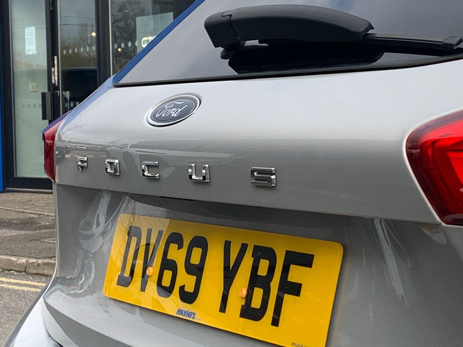 Used Ford Focus 2019 for sale - 77386341: Photo 12