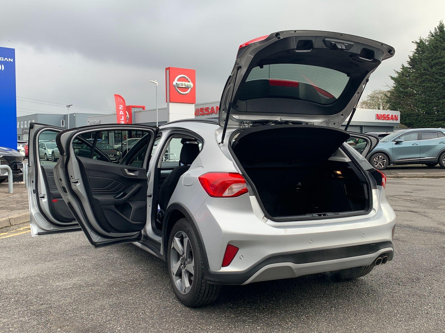 Used Ford Focus 2019 for sale - 77386341: Photo 15