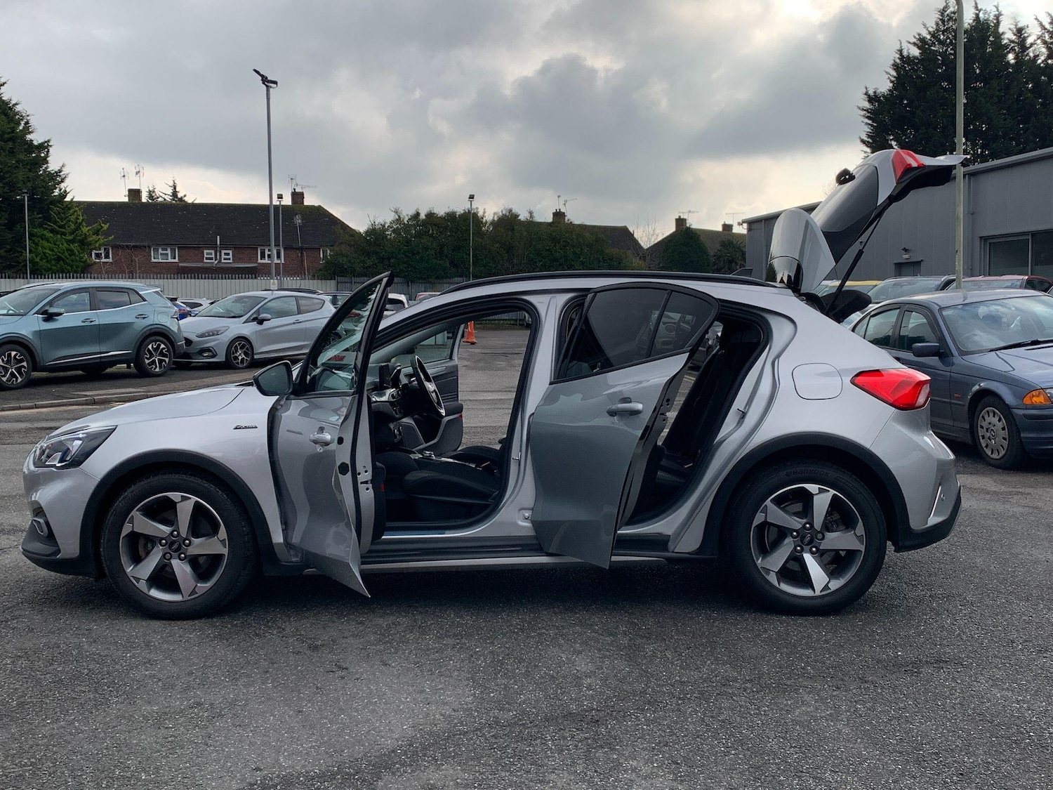 Used Ford Focus 2019 for sale - 77386341: Photo 16