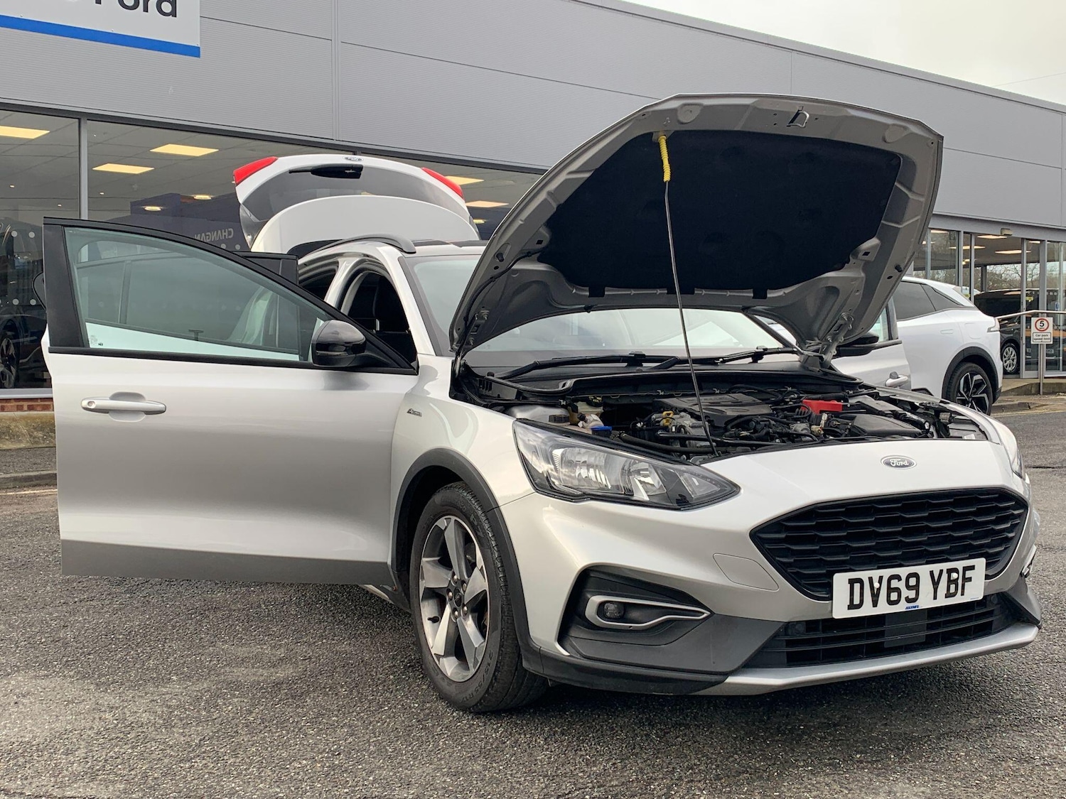 Used Ford Focus 2019 for sale - 77386341: Photo 17