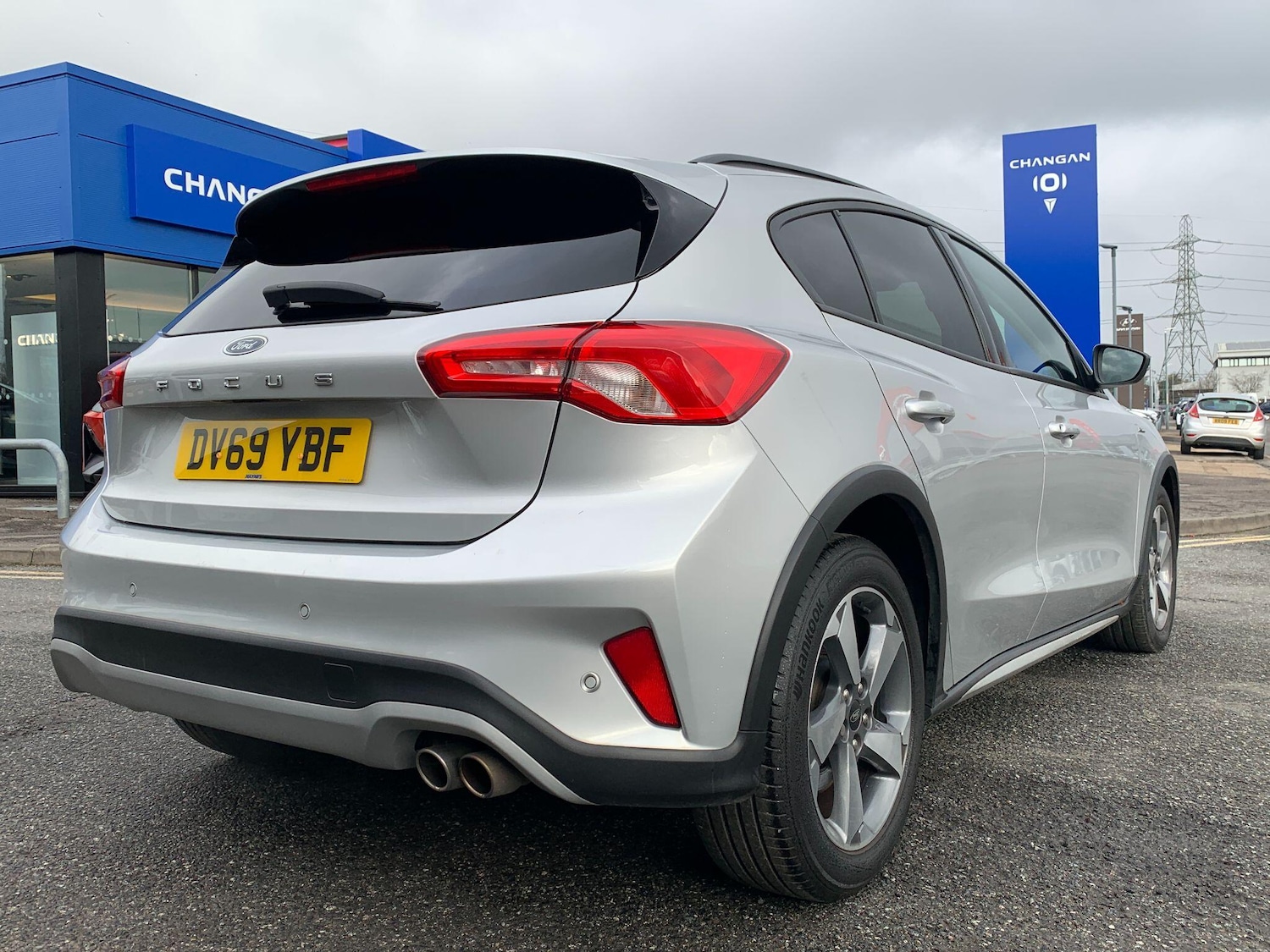 Used Ford Focus 2019 for sale - 77386341: Photo 19