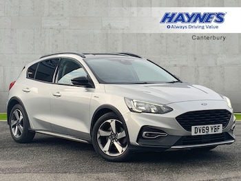 2019 (69) - 1.0 EcoBoost 125 Active Auto 5dr