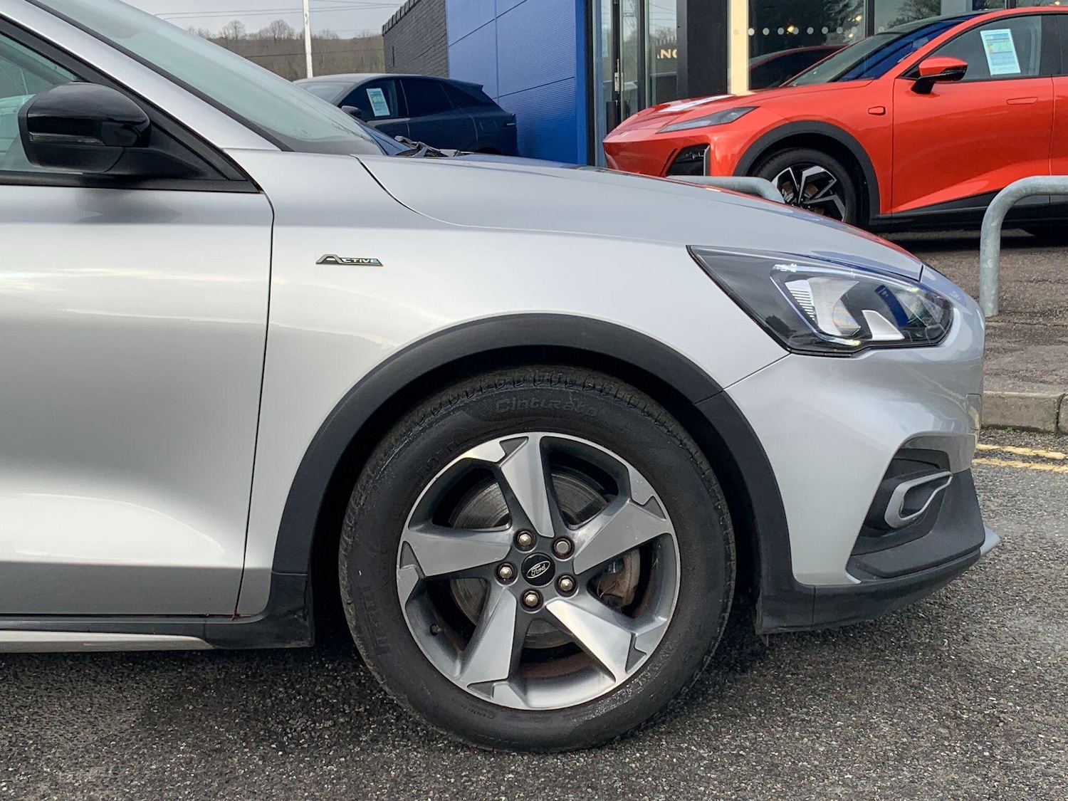 Used Ford Focus 2019 for sale - 77386341: Photo 25