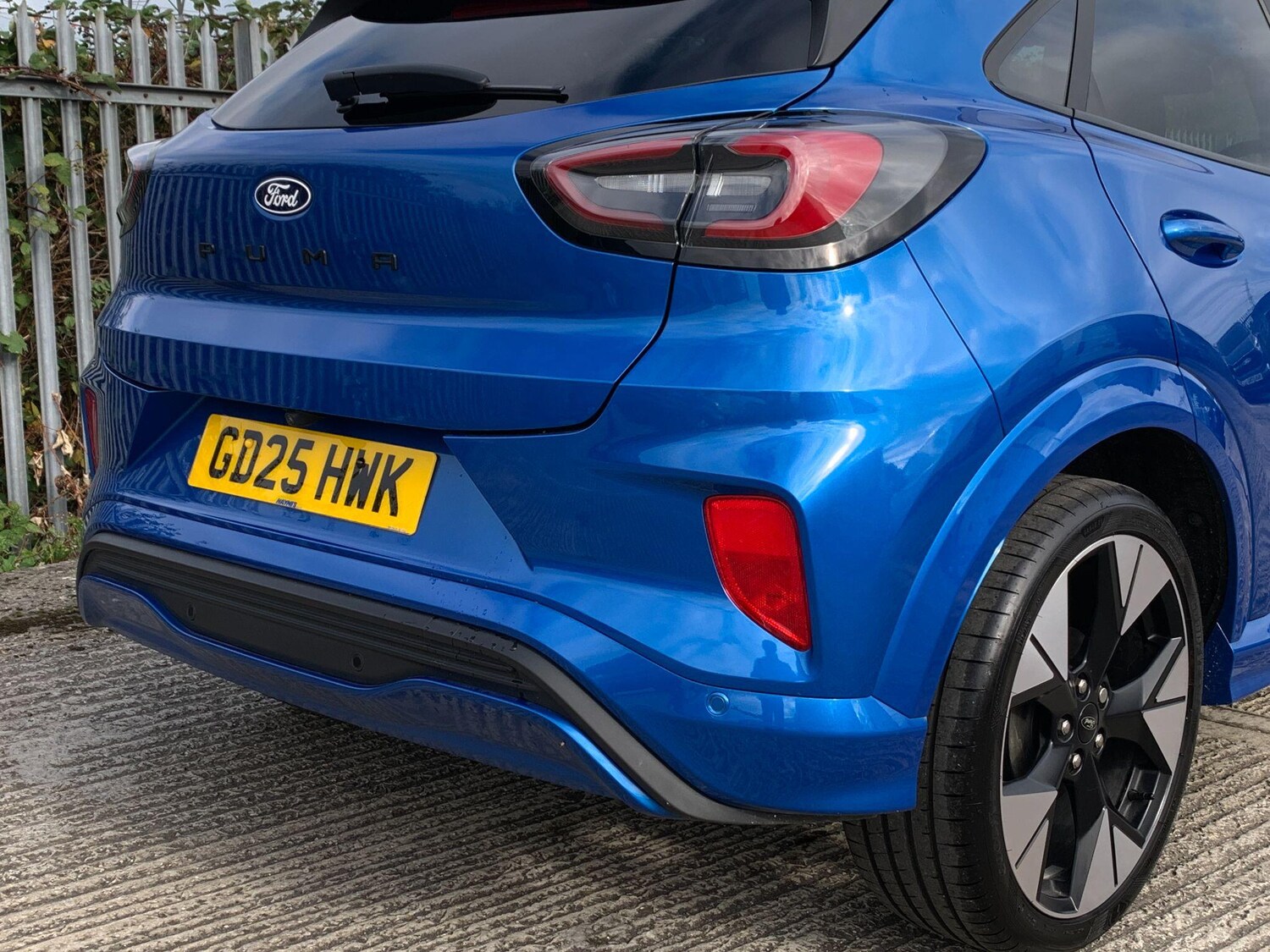 Used Ford Puma for sale - 76996245: Photo 15