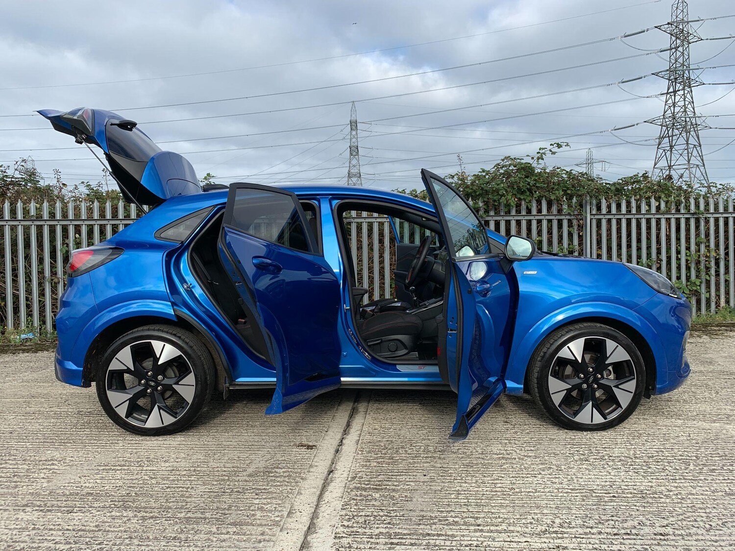 Used Ford Puma for sale - 76996245: Photo 19