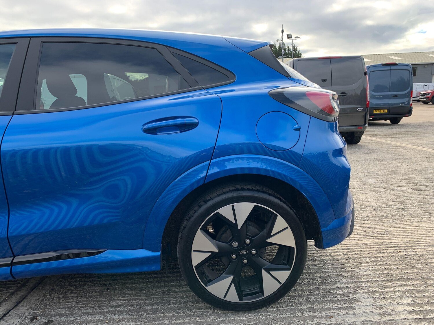 Used Ford Puma for sale - 76996245: Photo 28