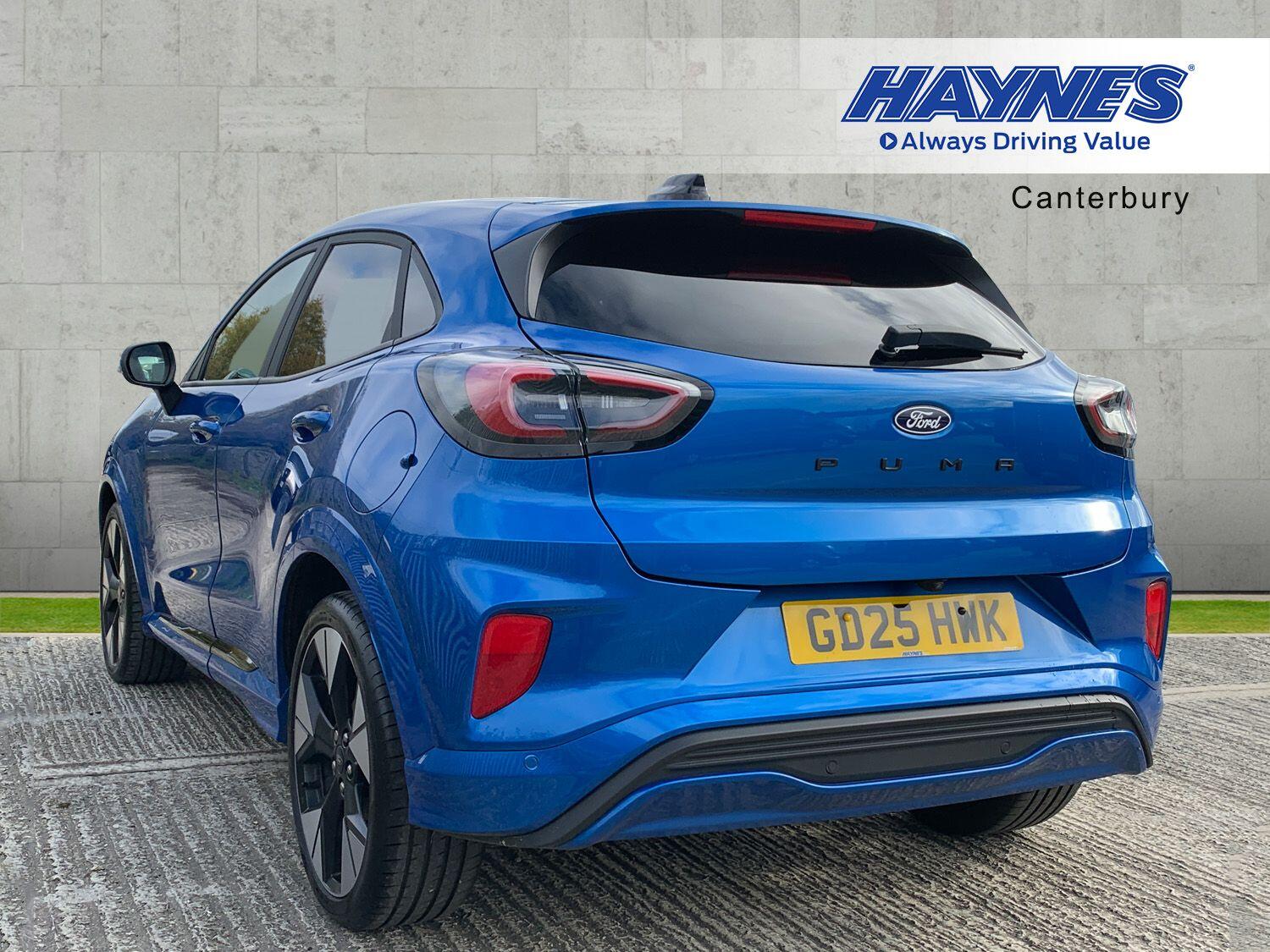 Used Ford Puma for sale - 76996245: Photo 6