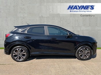 Used Ford Puma 2023 for sale - 75884198: Photo