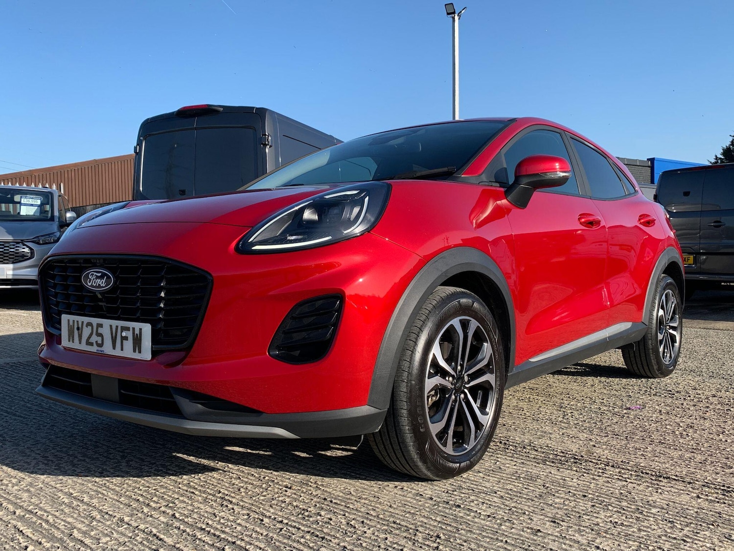 Used Ford Puma 2025 for sale - 77696791: Photo 10