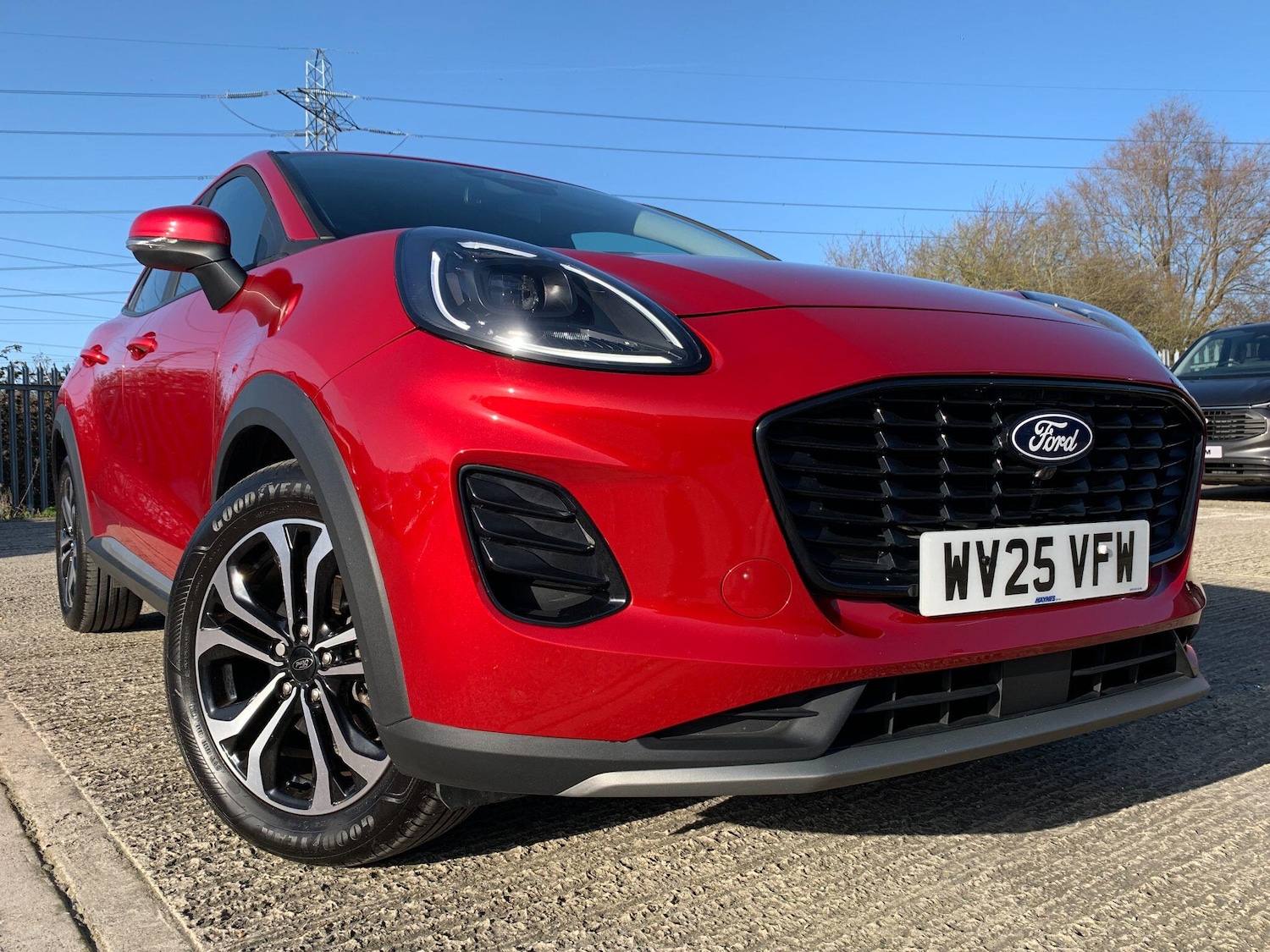 Used Ford Puma 2025 for sale - 77696791: Photo 11