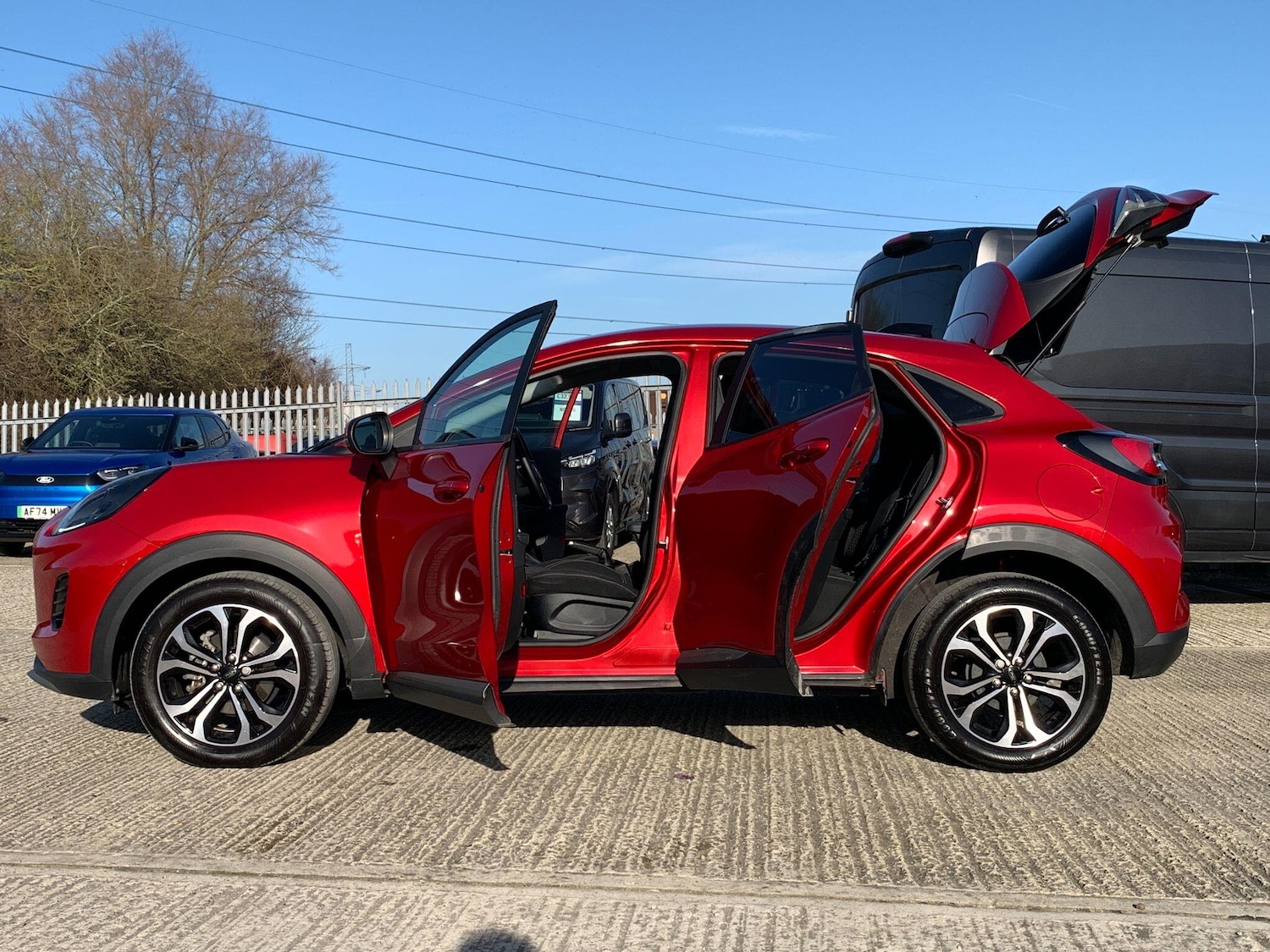 Used Ford Puma 2025 for sale - 77696791: Photo 12