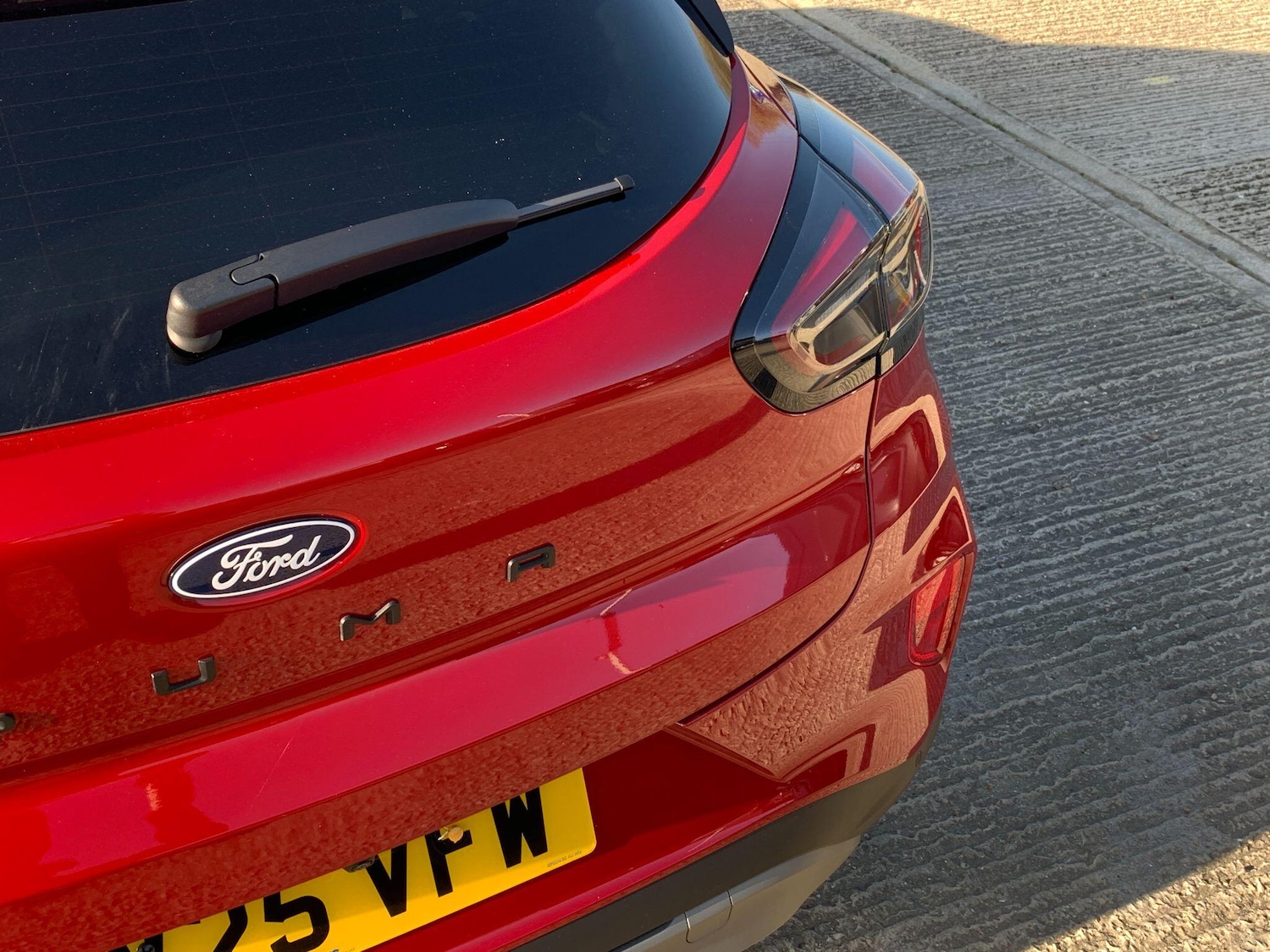 Used Ford Puma 2025 for sale - 77696791: Photo 13