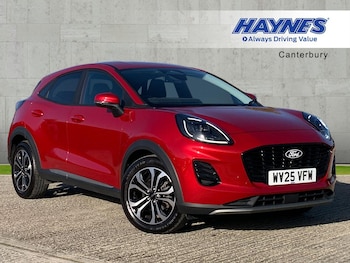 Used Ford Puma 2025 for sale - 77696791: Photo