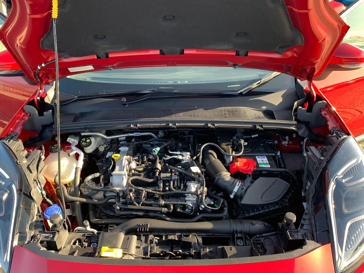 Used Ford Puma 2025 for sale - 77696791: Photo 33