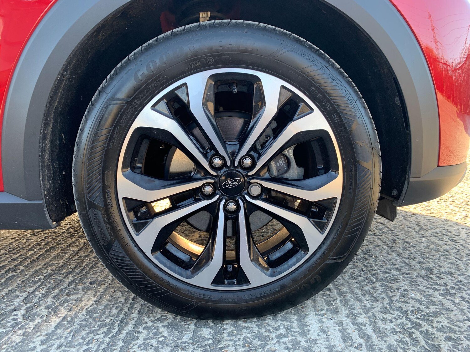 Used Ford Puma 2025 for sale - 77696791: Photo 34